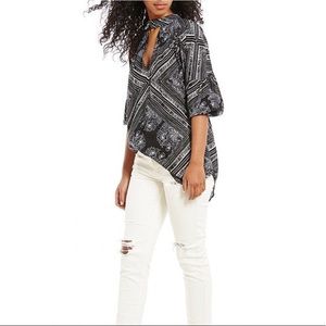 [Free People] 'Walking on a Dream' tunic